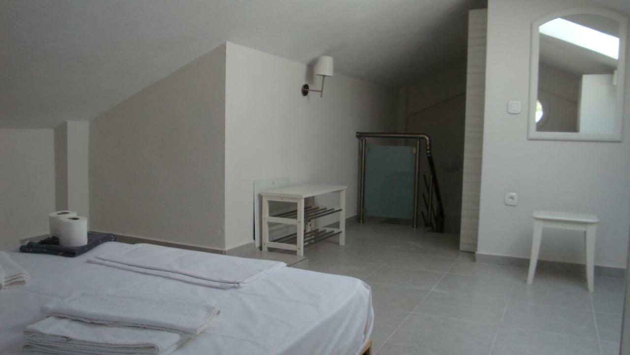 Villa Giotis Skala Sotiros Exterior photo